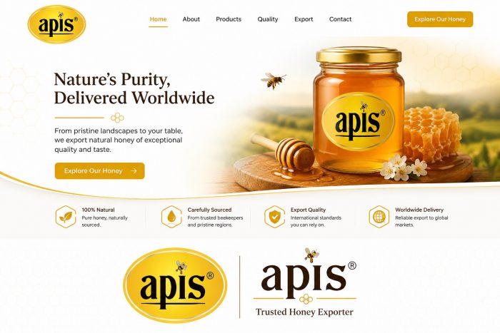 APIS – Trusted Honey Exporter
