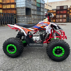 Kart Manufacturer Customization Options for Resellers