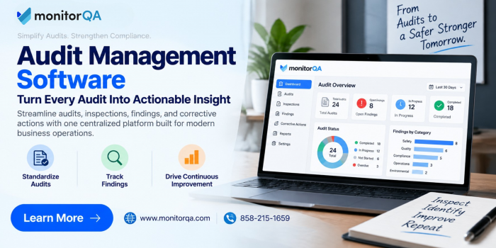 Improve Audit Processes With Audit Management Software