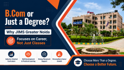 B.com Colleges Noida | JIMS GN