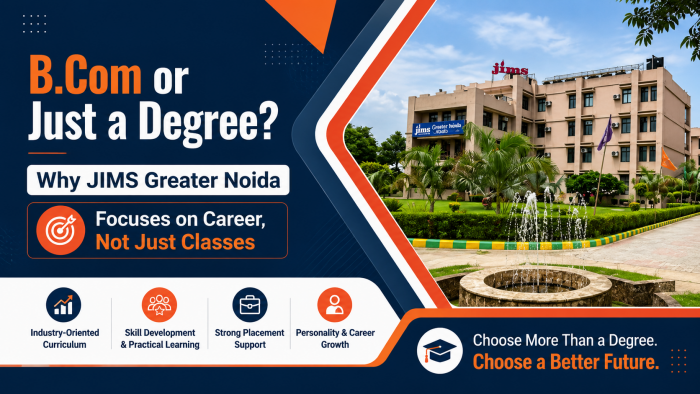 B.com Colleges Noida | JIMS GN