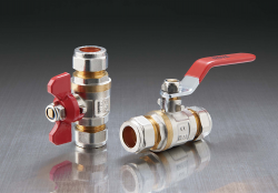 Brass Mini Ball Valve Company: Compact Size Places New Demands on Handle and Stem Design