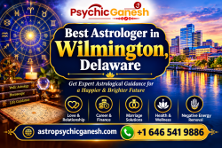 Best Astrologer in Wilmington, Delaware | Psychic Ganesh Ji