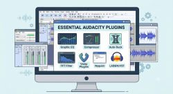 Elevate Your Audio Content with the Best Audacity Plugins