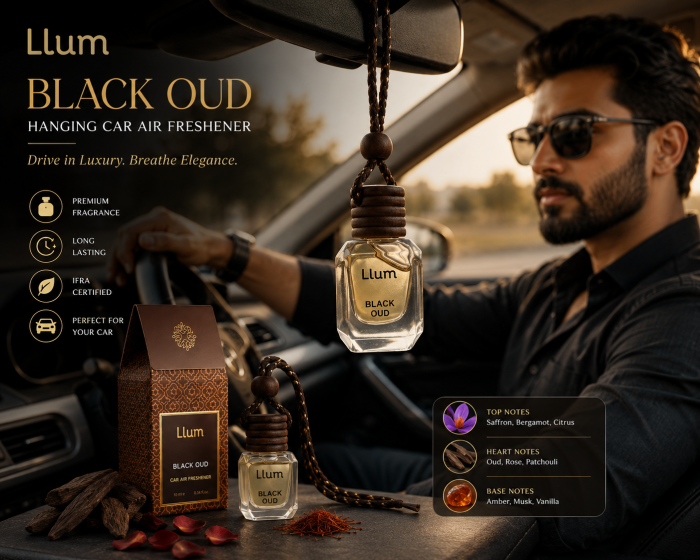 Car air freshener | Llum