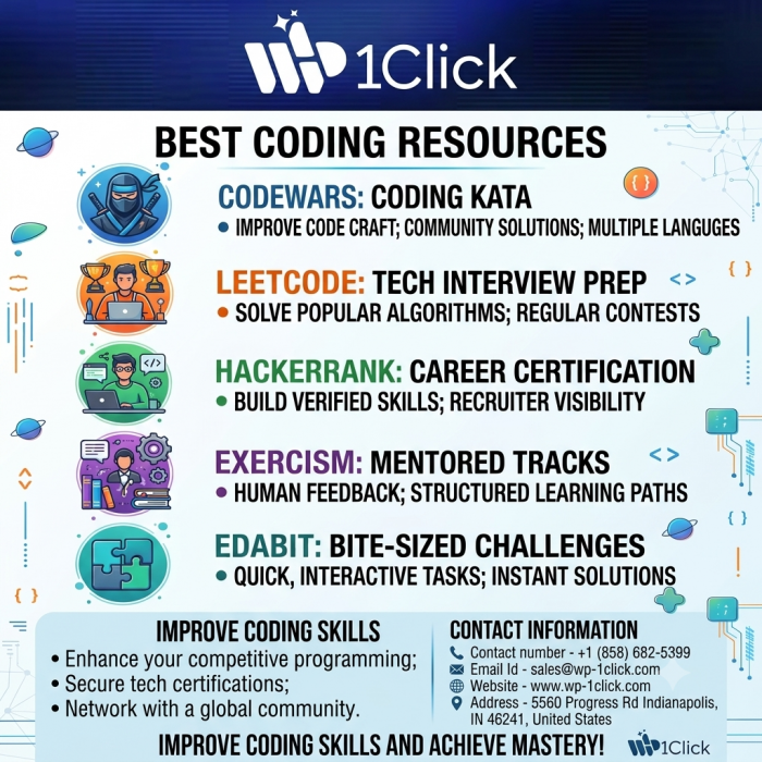 10 Best Coding Kata Sites to Sharpen Your Skills