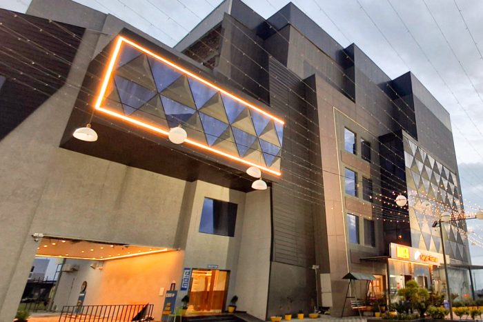 Best Hotel In Hisar | Rosastay