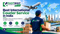 Best International Courier Service in India