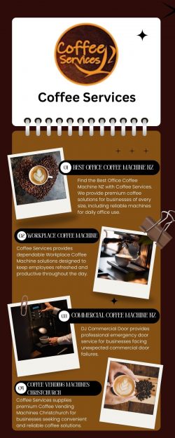 Coffee Vending Machine for Hire Invercargill with Flexible Business Plans