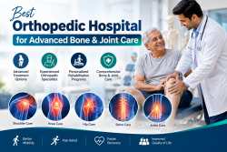Best Orthopedic Hospital for Advanced Bone & Joint Care – Nivik hospital