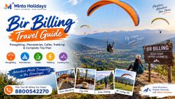 Bir Billing Travel Guide: Paragliding, Places & Travel Tips