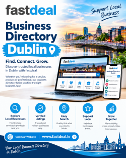 Explore Businesses Across Dublin with Fast Deal