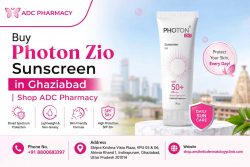 Buy Photon Zio Sunscreen in Ghaziabad | Shop ADC Pharmacy
