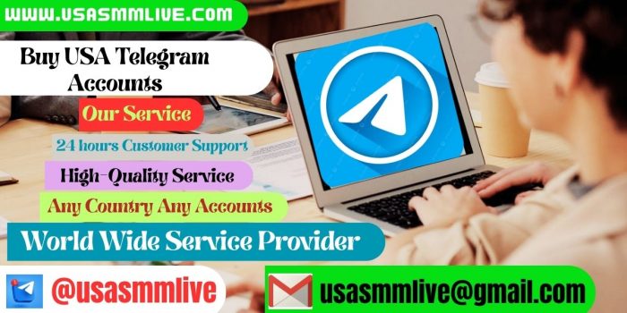 Buy Telegram Accounts