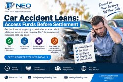 Car Accident Loans: Access Funds Before Settlement
