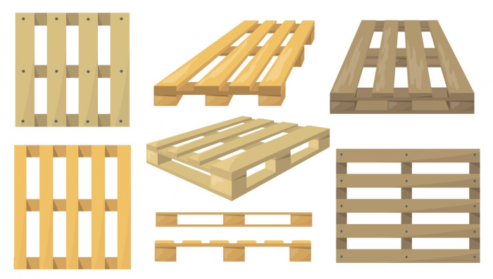 USA Pallets: New & Recycled Options for Every Warehouse Need