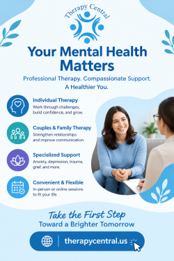 Therapy Central | Micro Current Neurofeedback Fort Worth