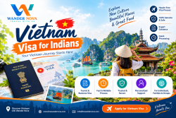 Vietnam Visa for Indians | Wander Nova