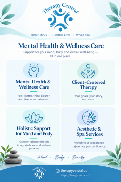 Therapy Central | Marriage Counseling Fort Worth TX