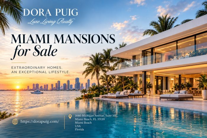 Find Your Ideal Luxury Estate