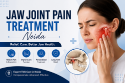 Jaw Joint Pain Treatment Noida: Causes, Symptoms & Treatment Options