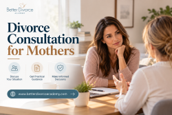 Divorce Consultation for Mothers