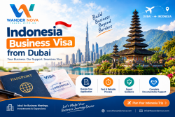 Indonesia Business Visa from Dubai | Wander Nova