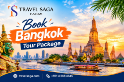 Book Bangkok Tour Package