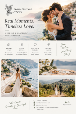 Wedding Photographer Puglia | Authentic Italian Love Stories