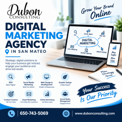 Digital Marketing Agency in San Mateo – Smart Strategies to Grow Your Business
