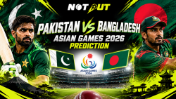 Pakistan vs Bangladesh Asian Games 2026 Prediction