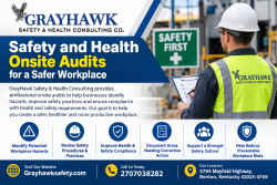 Safety and Health Onsite Audits for a Safer Workplace