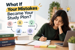 What If Your Mistakes Became Your Study Plan?