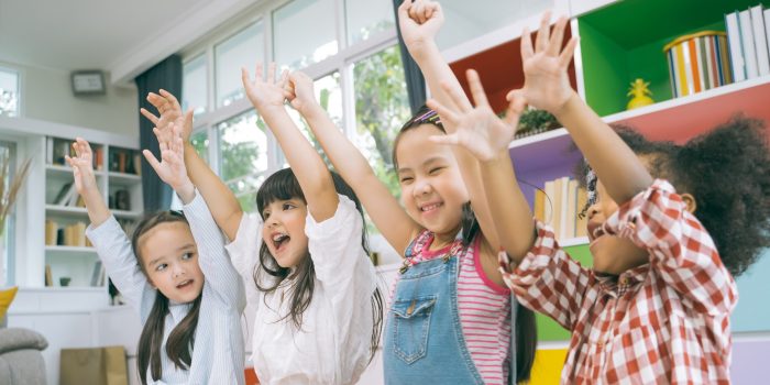 Building Strong Foundations With Child Education School Olathe KS