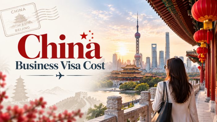 China business visa cost | Wander Nova