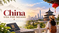 China visa for Indians | Wander Nova