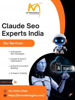 What Makes Claude SEO Experts India a Smart SEO Choice?