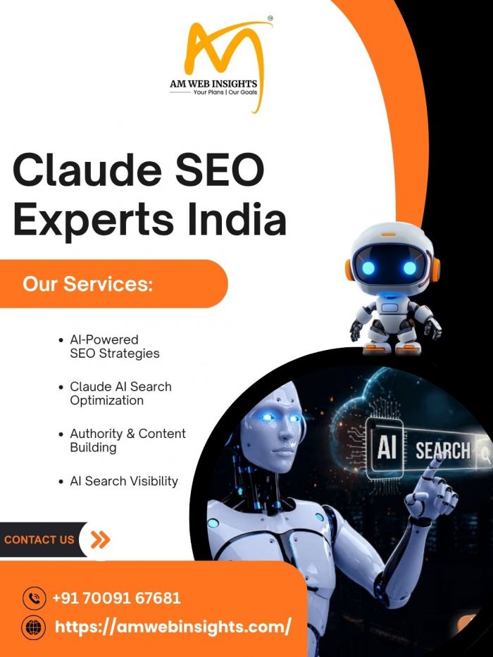 What Makes Claude SEO Experts India a Smart SEO Choice?