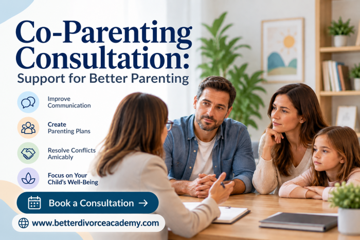 Co-Parenting Consultation: Support for Better Parenting