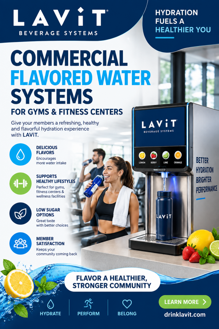 How Modern Workplace Beverage Programs Are Shaping Employee Experience