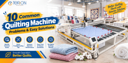 10 Common Quilting Machine Problems & Easy Solutions