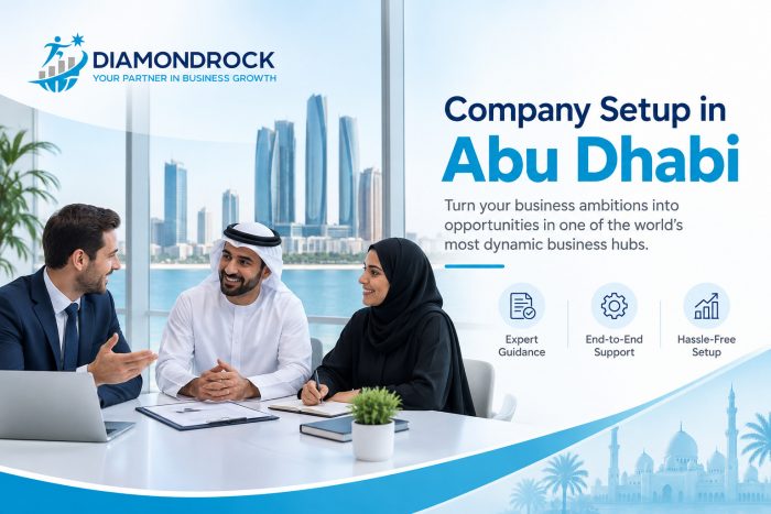 Company Setup in Abu Dhabi