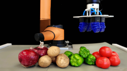 Soft Robotics Suction Cup