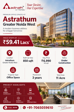 corporate office space in Greater Noida