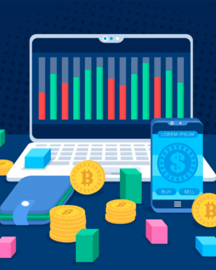 Cryptocurrency Trading Platform | Kittrow