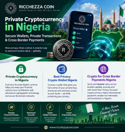Private Cryptocurrency in Nigeria: Secure Wallets, Private Transactions & Cross-Border Payments