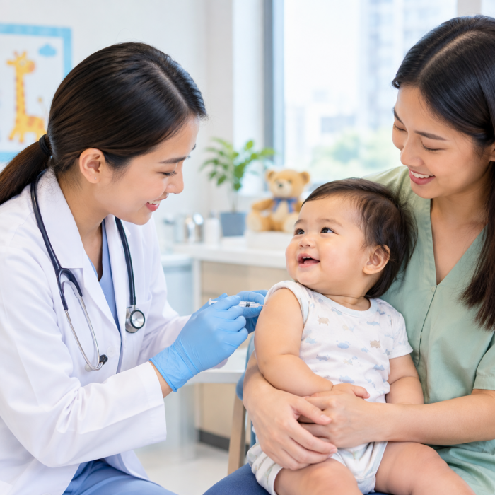 Trusted Family Clinic Singapore | General & Specialized Care