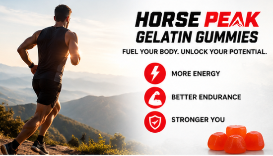 https://www.facebook.com/HorsePeakGelatinGummiesOfficial/