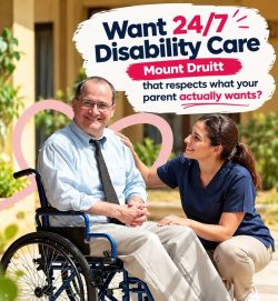 24/7 Disability Care Mount Druitt