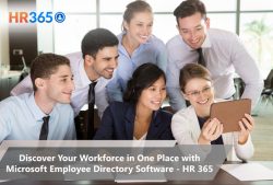Discover Your Workforce in One Place with Microsoft Employee Directory Software – HR 365